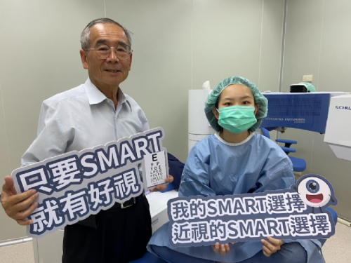 從視差困擾到1.0視力！SMART TransPRK 4.0 近視雷射超真實分享